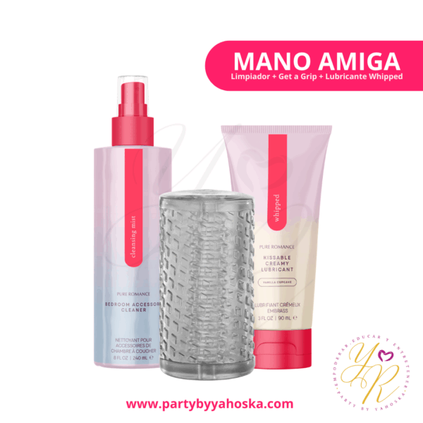 Mano Amiga