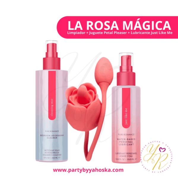 La Rosa Magica