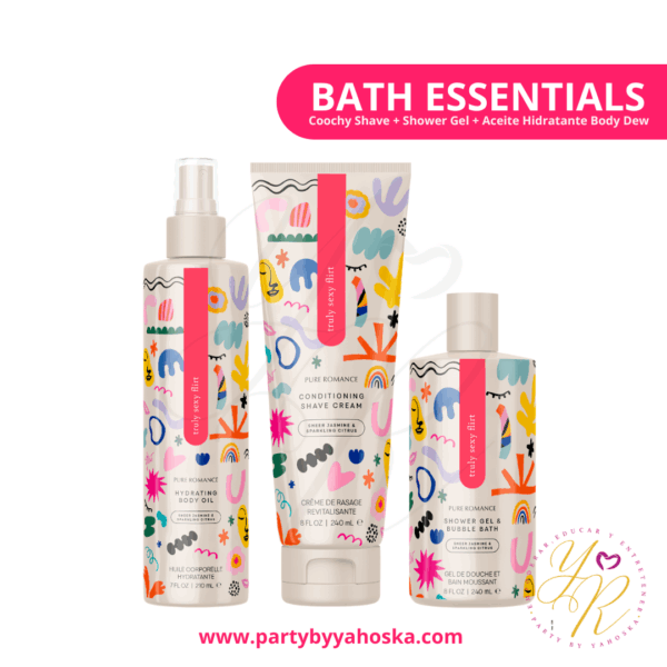 Bath Essentials 2